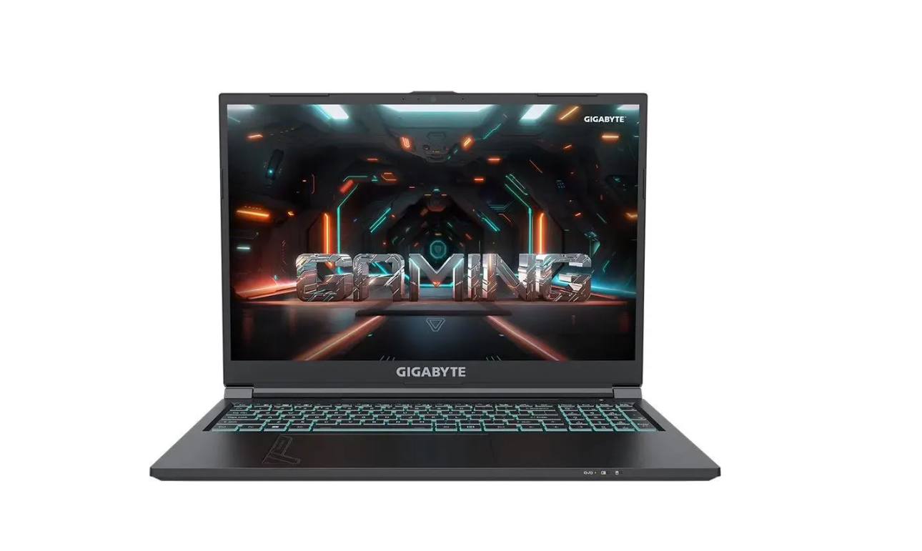

Ноутбук GIGABYTE G6 Black, G6