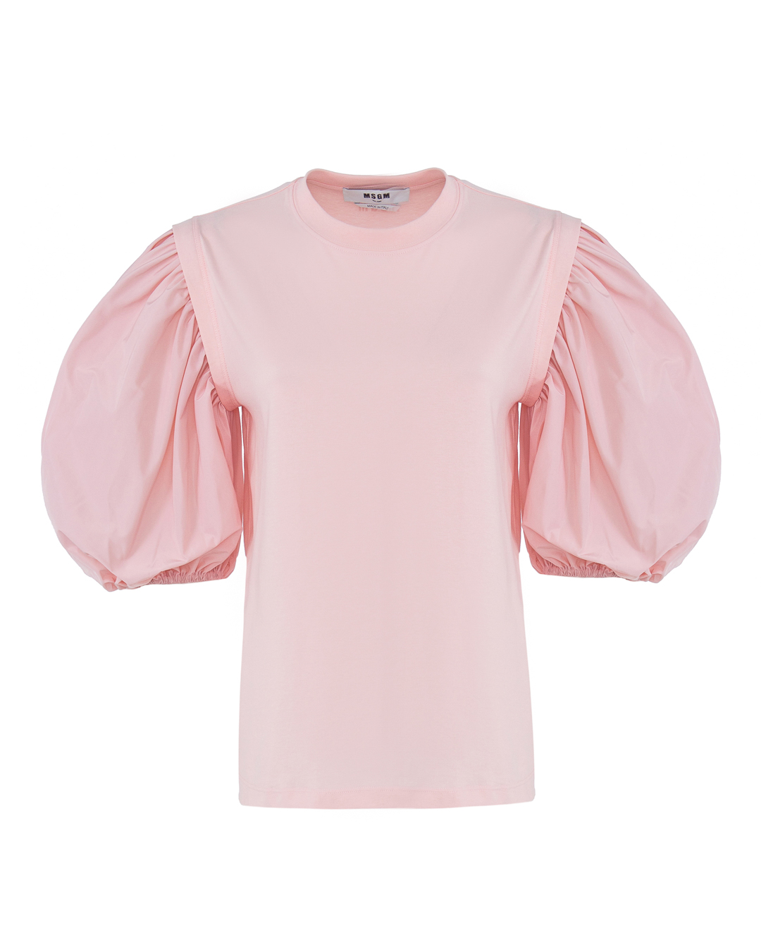

Блуза женская MSGM 3241MDM68 розовая S, 3241MDM68