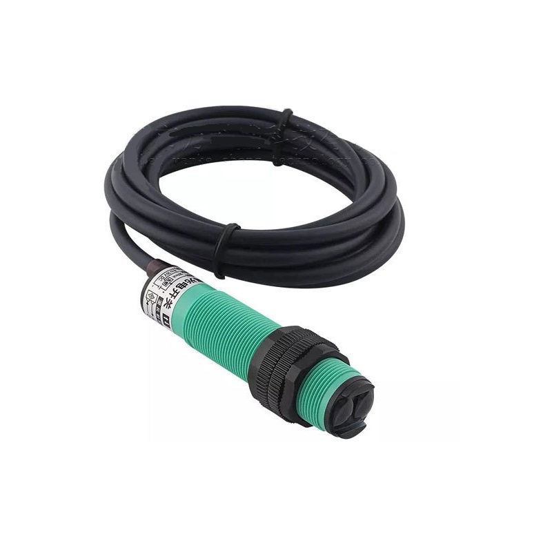 

Датчик обнаружения E3F-DS300C1 NPN NC, Черный