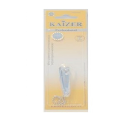 

Клиппер для ногтей Kaizer малый, прямой