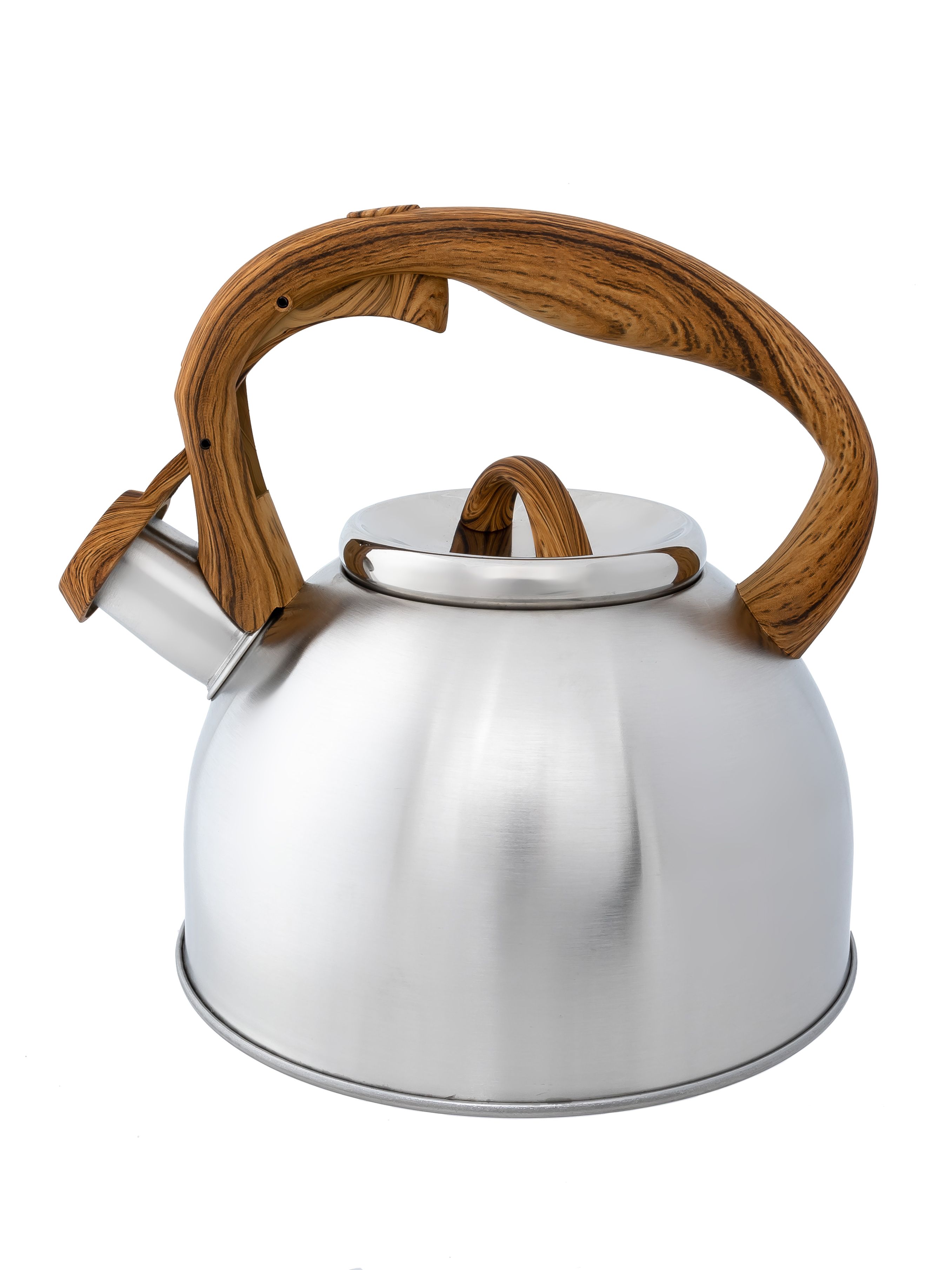 Чайник со свистком Olaff 25 л 126-18018