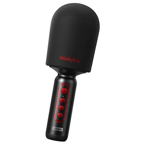 

Караоке микрофон Lenovo M1 черный, M1