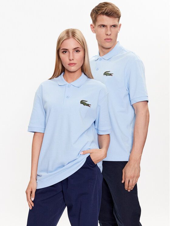 

Футболка женская Lacoste 0000302371068 синяя L (доставка из-за рубежа), Синий, 0000302371068