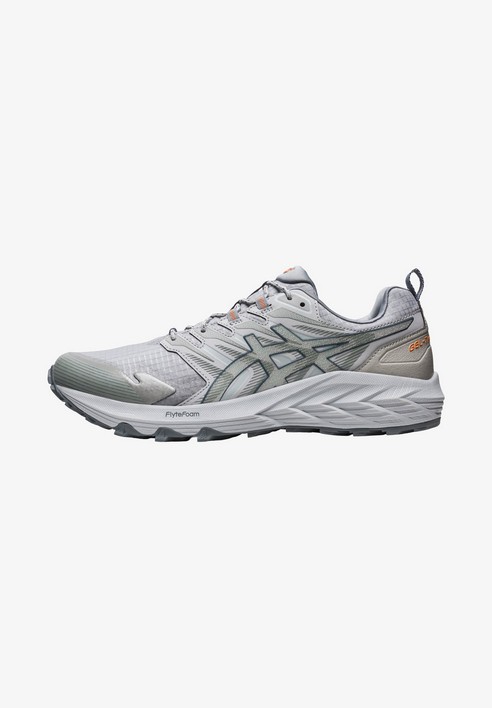 

Кроссовки мужские Asics Sportstyle Gel-Trabuco Terra Sps серые 44.5 EU, Серый, Sportstyle Gel-Trabuco Terra Sps