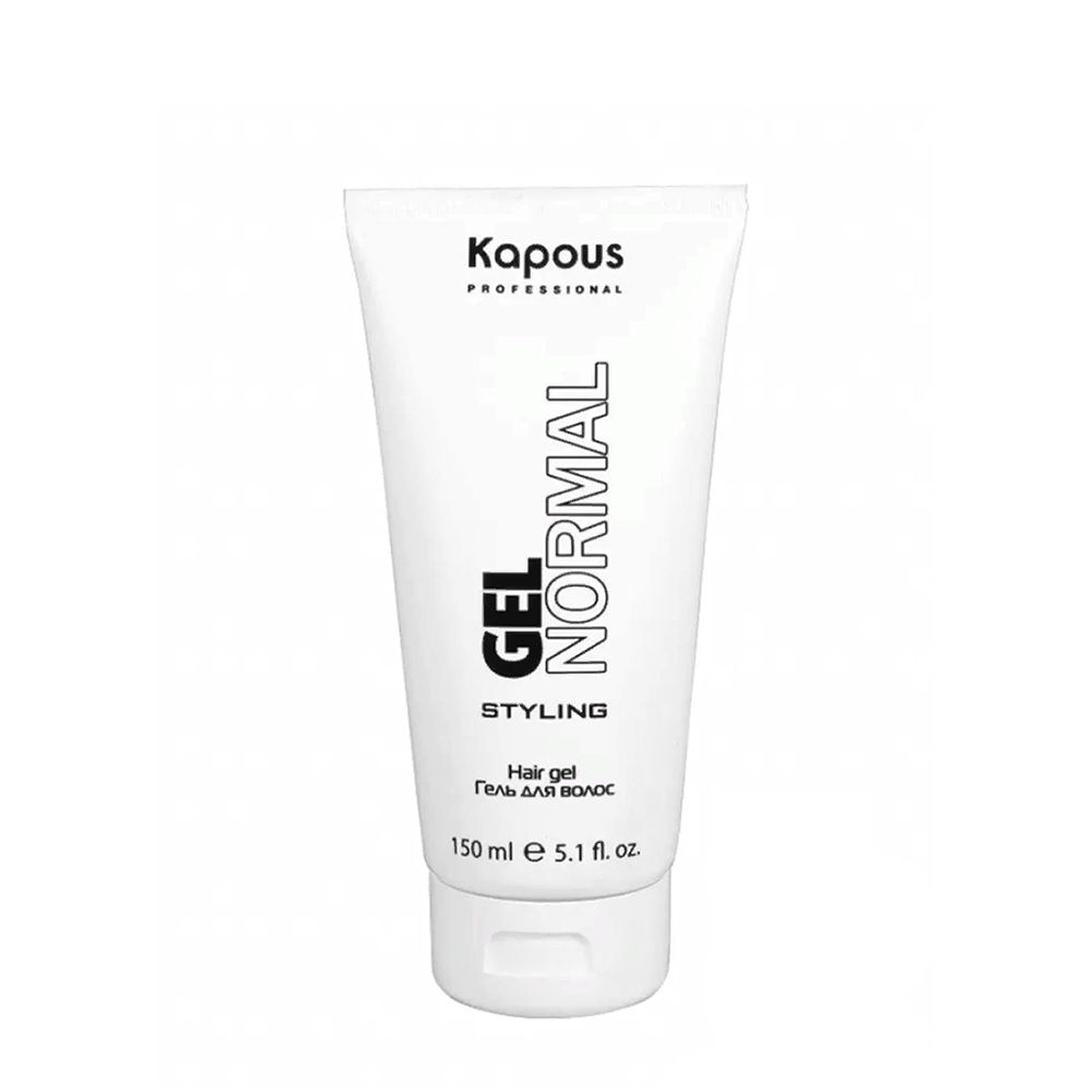 Гель для укладки волос Kapous Professional Styling Hair Gel нормальной фиксации 150 мл