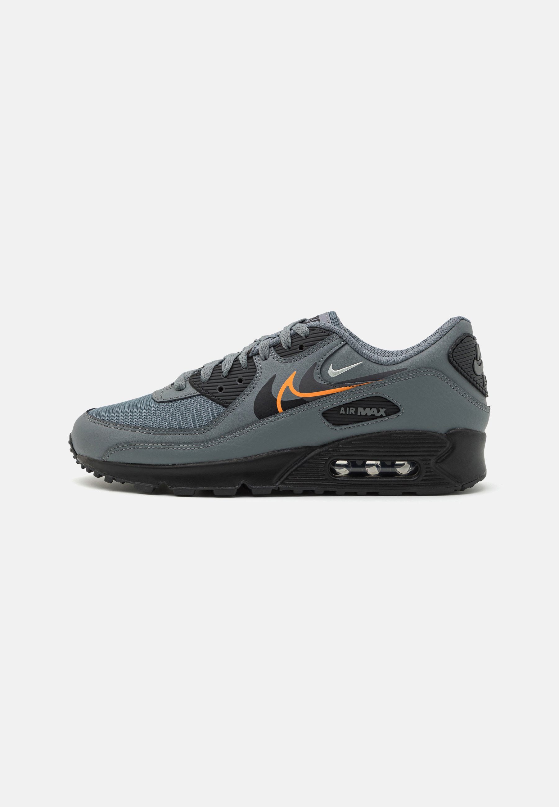 

Спортивные кроссовки женские Nike Sportswear Air Max 90 серые 38 EU, Серый, Air Max 90