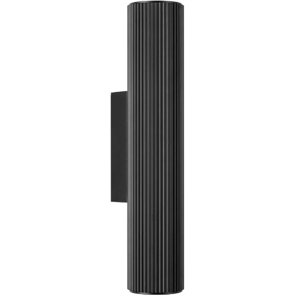 

LIGHTSTAR 718627 718627 (MB2166-2A) Бра ROMA 2х28W GU10 (led) MATT BLACK (в комплекте)