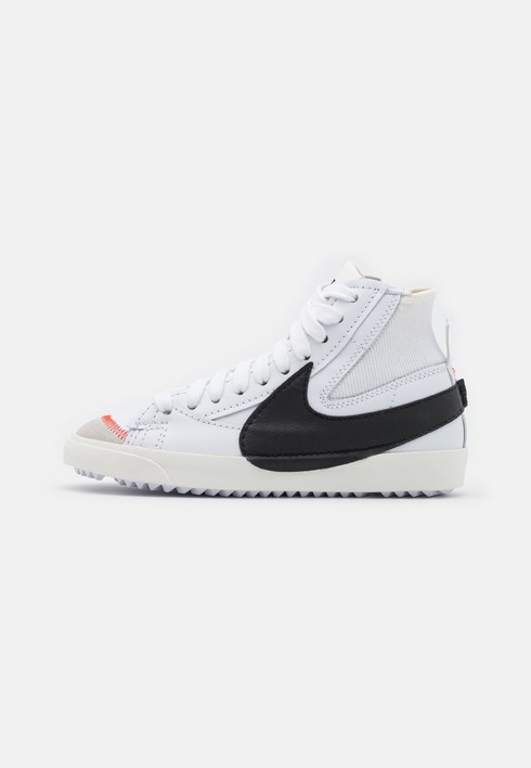 

Кеды мужские Nike Blazer Mid '77 Jumbo Unisex белые 44.5 EU (доставка из-за рубежа), Белый, Blazer Mid '77 Jumbo Unisex