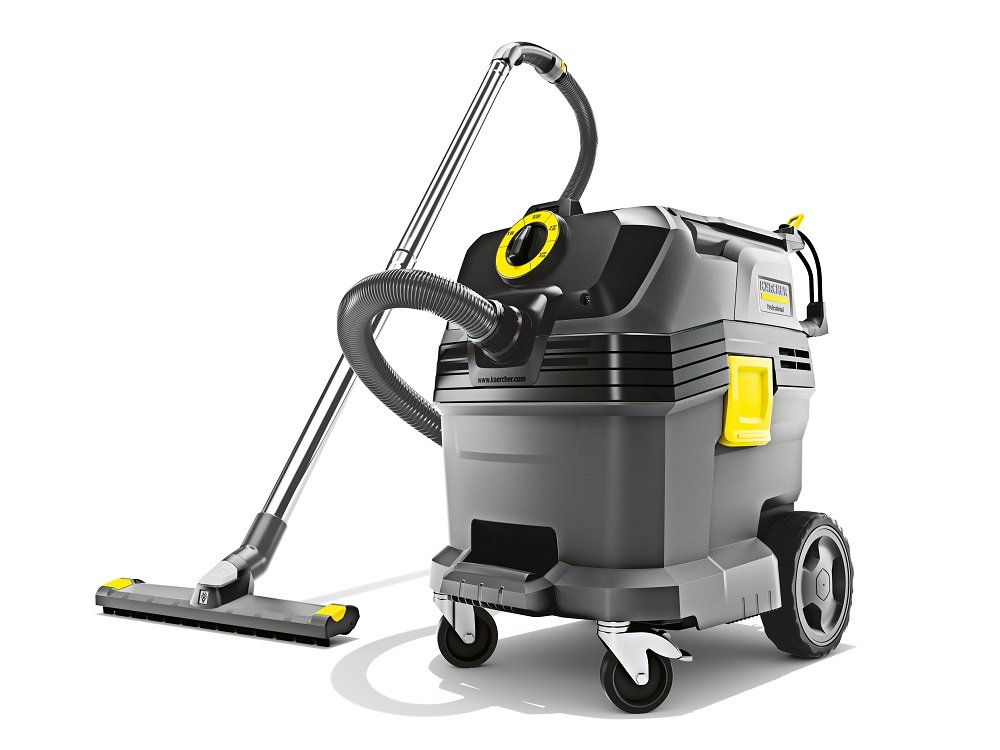 

Бытовой пылесос Karcher NT 30/1 Tact L 1.148-201.0, серый