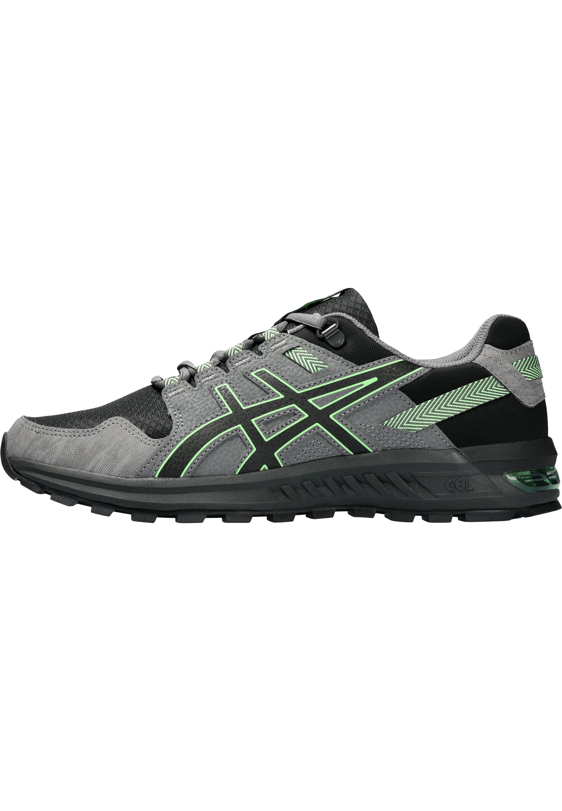 

Кроссовки мужские Asics Gel Citrek серые 44.5 EU, Серый, Gel Citrek