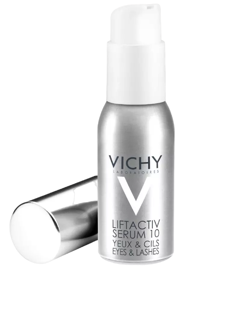 Сыворотка Vichy для глаз и ресниц LiftActiv Serum 15 мл vichy лифтактив сыворотка 10 для глаз и ресниц 15 мл