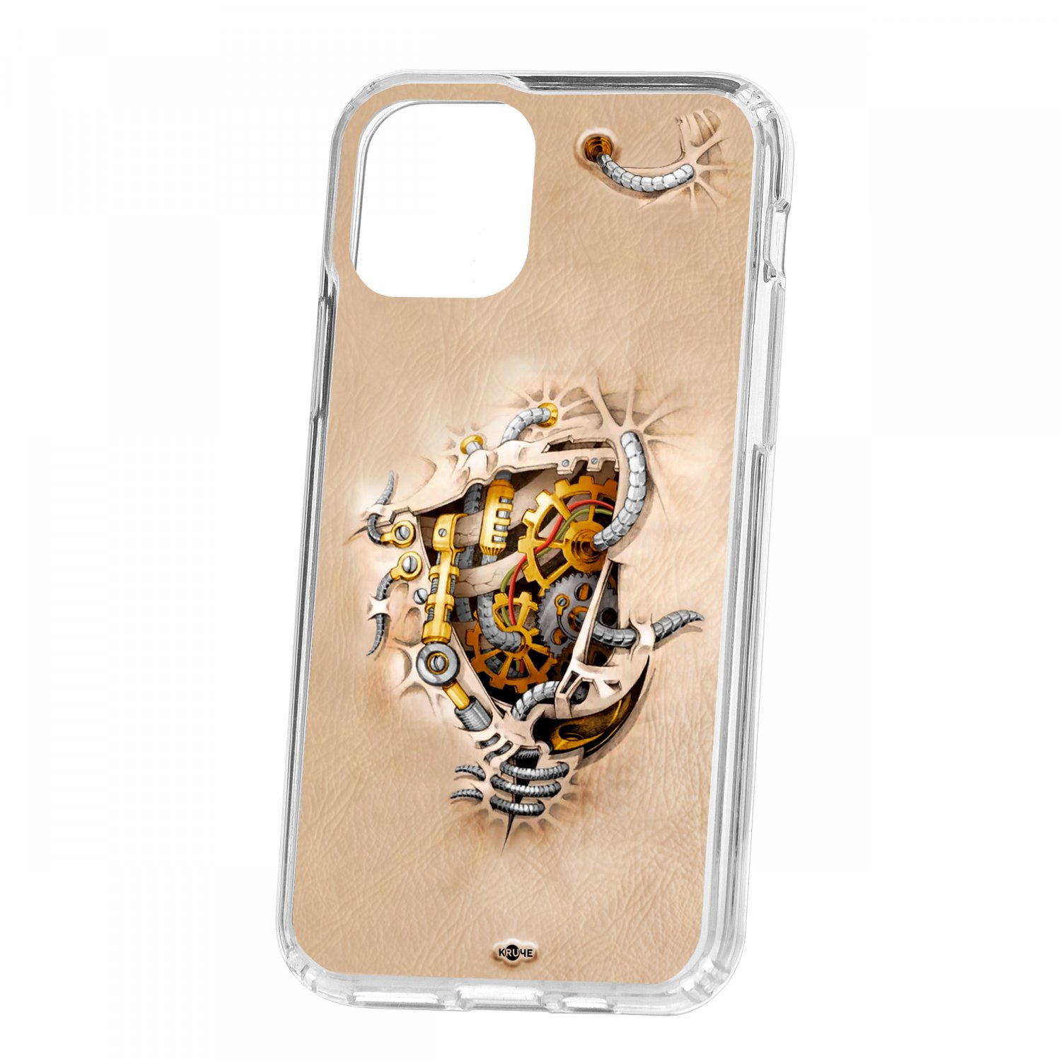 

Чехол для Apple iPhone 11 Pro КRUЧЕ Print Механизм, Print