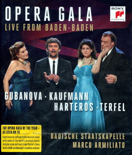 

Ekaterina Gubanova, Bryn Terfel / Opera Gala - Live from Baden-Baden
