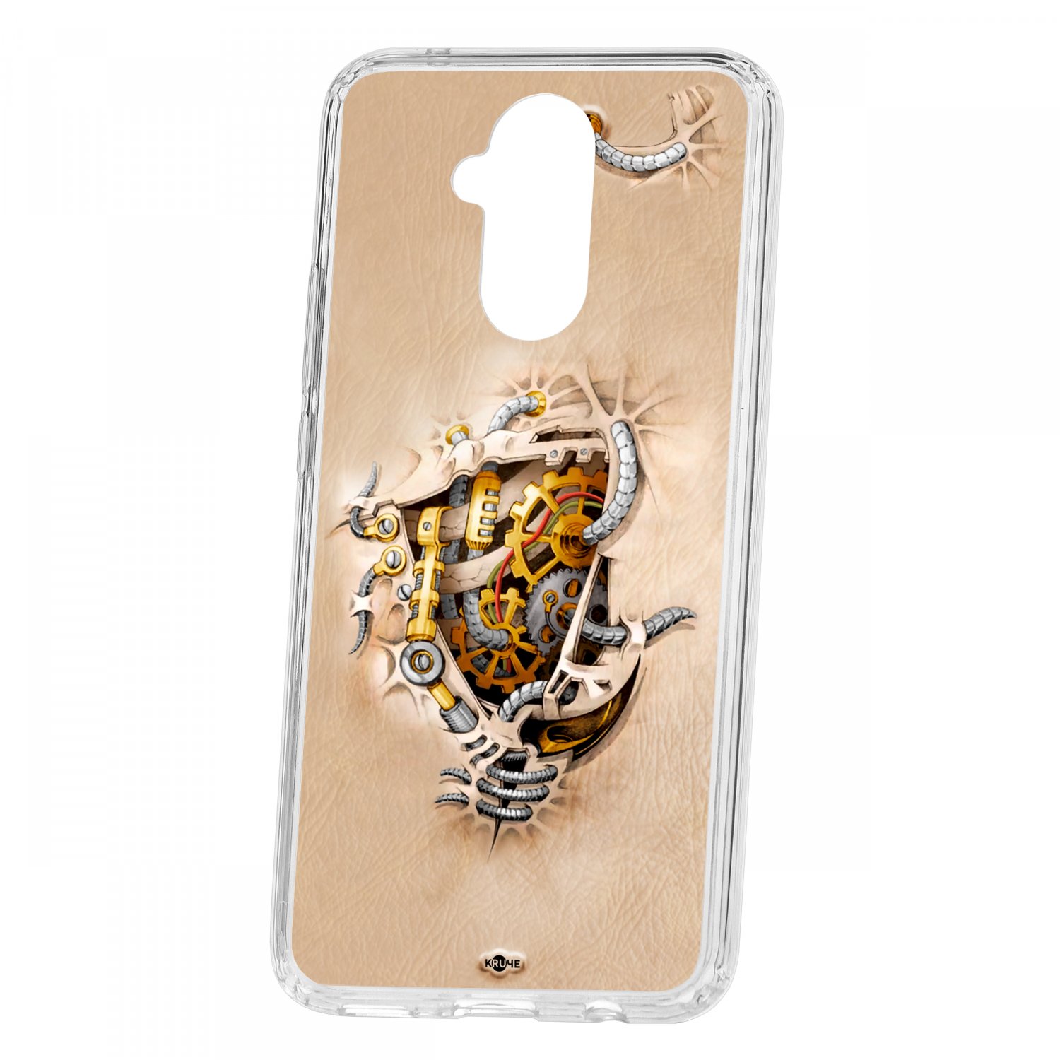 фото Чехол huawei mate 20 lite kruche print механизм кruче