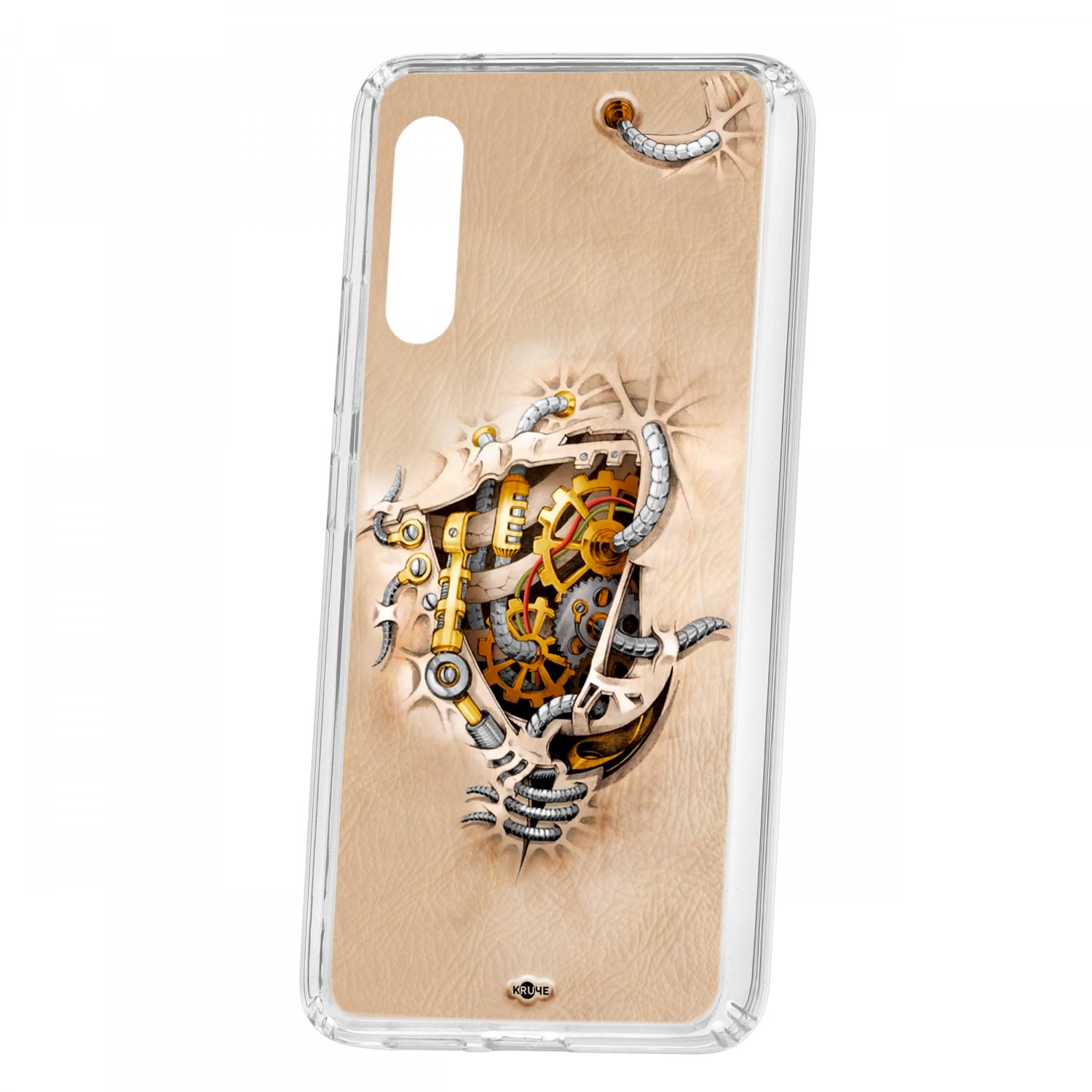 фото Чехол samsung galaxy a90 5g kruche print механизм кruче