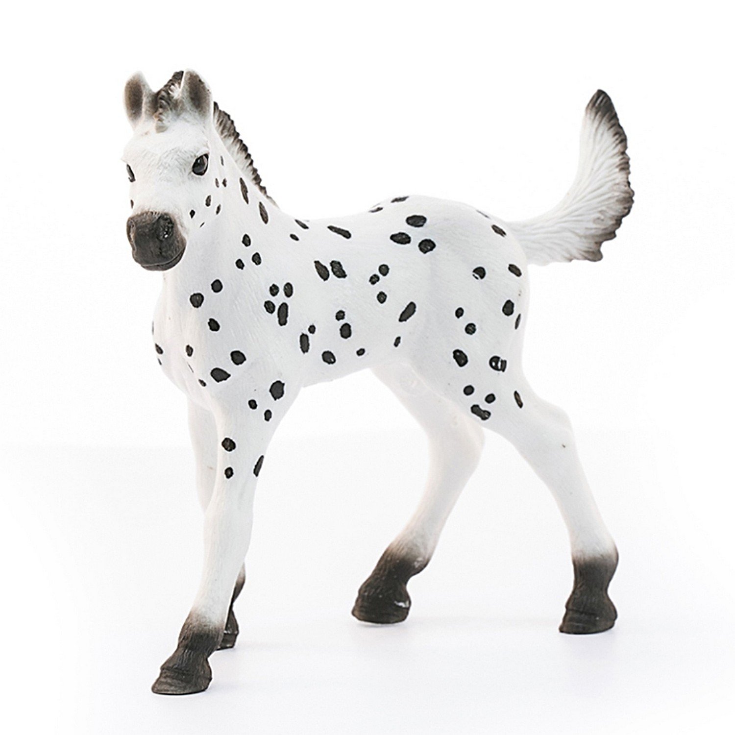 фото Фигурка жеребенок кнабструп schleich