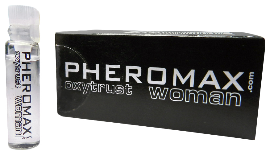 Женский концентрат феромонов PHEROMAX Woman Mit Oxytrust 1 мл.