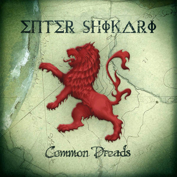 

Enter Shikari Common Dreads