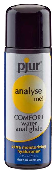 фото Гель-смазка pjur analyse me! comfort water anal glide 30 мл