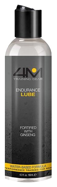 фото Лубрикант на водной основе endurance lube 186 мл. topco sales