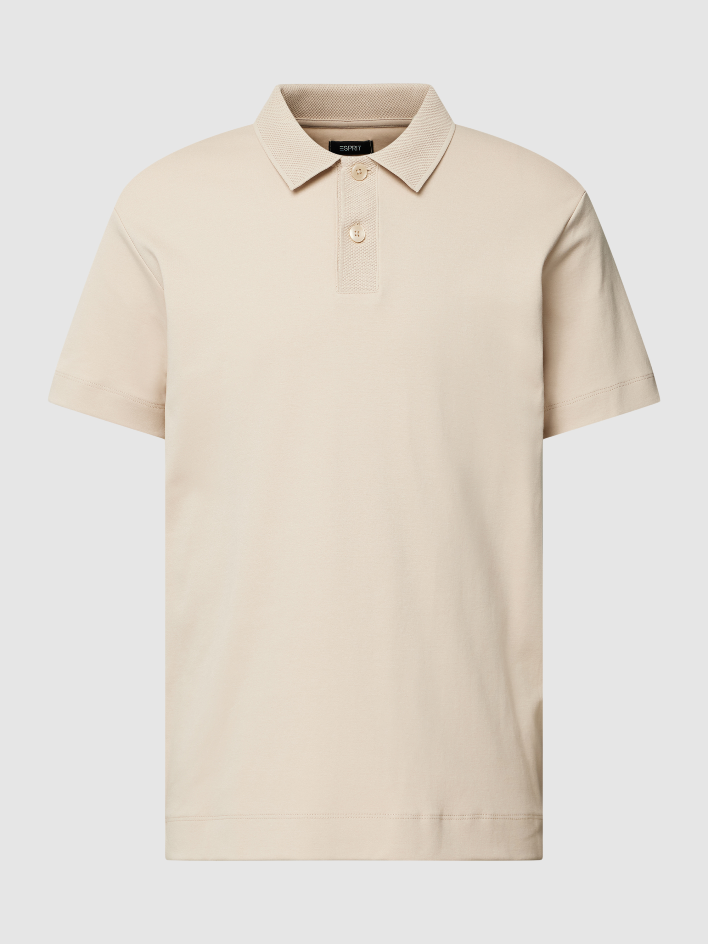

Футболка мужская Esprit 1810833 коричневая 2XL (доставка из-за рубежа), Коричневый, 1810833