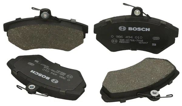 

Тормозные колодки Bosch 986494010