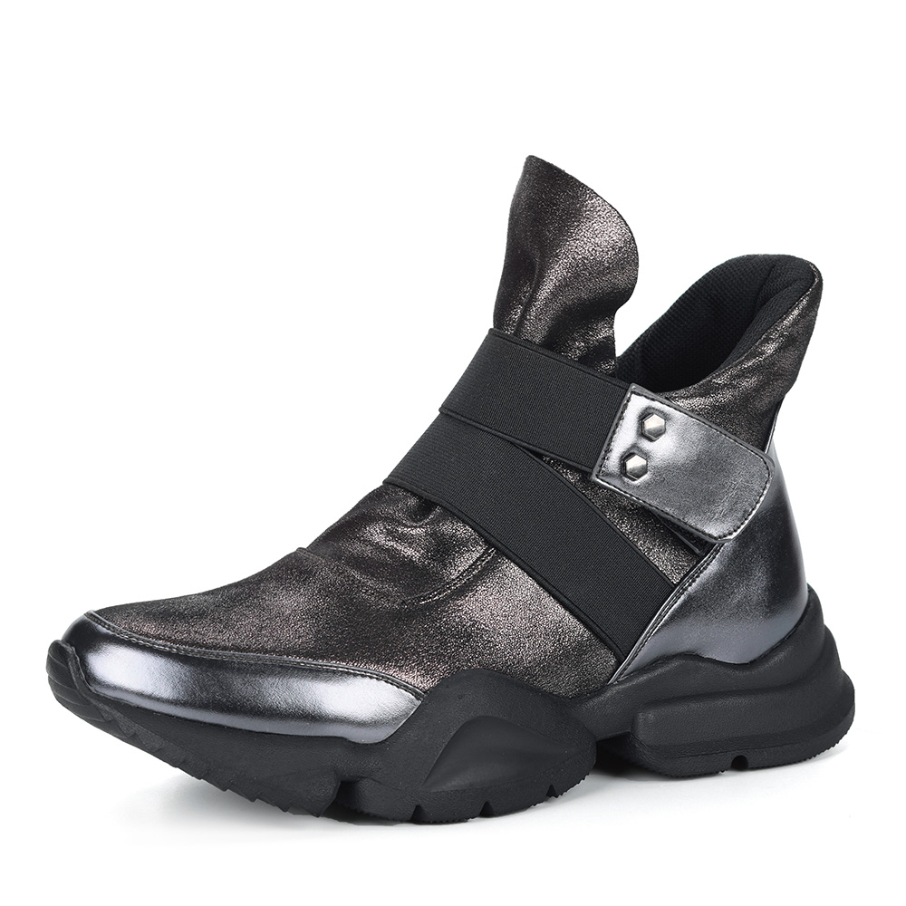 

Кроссовки женские Respect 213-251-03T серые 35 RU, 213-251-03T