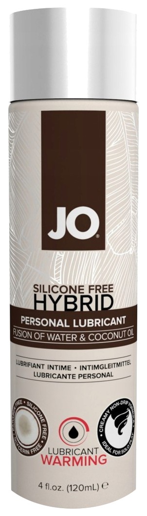 Купить Hybrid Original, Лубрикант водно-масляный JO Hybrid Lubricant ORIGINAL 120 мл., System JO