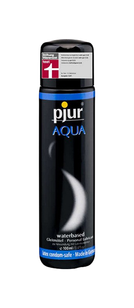 

Лубрикант Pjur AQUA 100 мл, Aqua