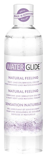 

Гель-лубрикант Waterglide Natural Feeling на водной основе 300 мл