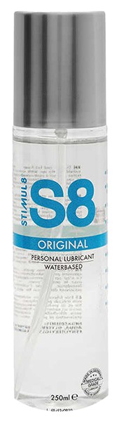 Купить Универсальный Original Lubricant, Универсальный лубрикант на водной основе S8 Original Lubricant 250 мл., Stimul8