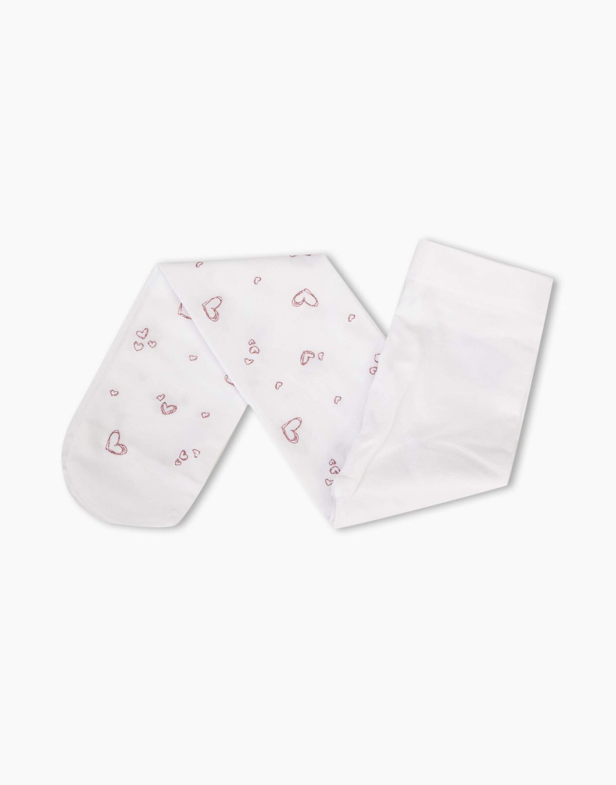

Колготки детские Gloria Jeans GHS007534, белый, 98-104, GHS007534