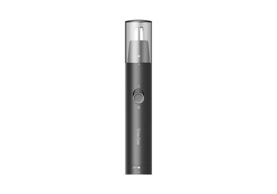 Триммер Xiaomi ShowSee Nose Hair Trimmer C1 Black триммер dewal nose