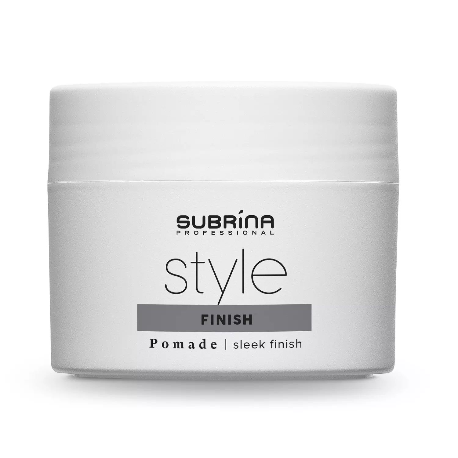 Помада для волос Subrina Professional Pomade, 100 мл кремоксид subrina professional hydrogen cremeoxyd 9% 120 мл