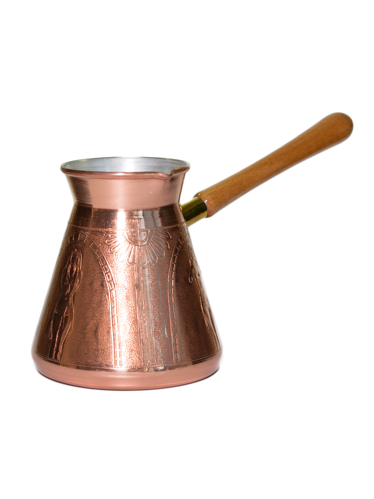 

Турка Knick Knack ККИД650с 0.65 л