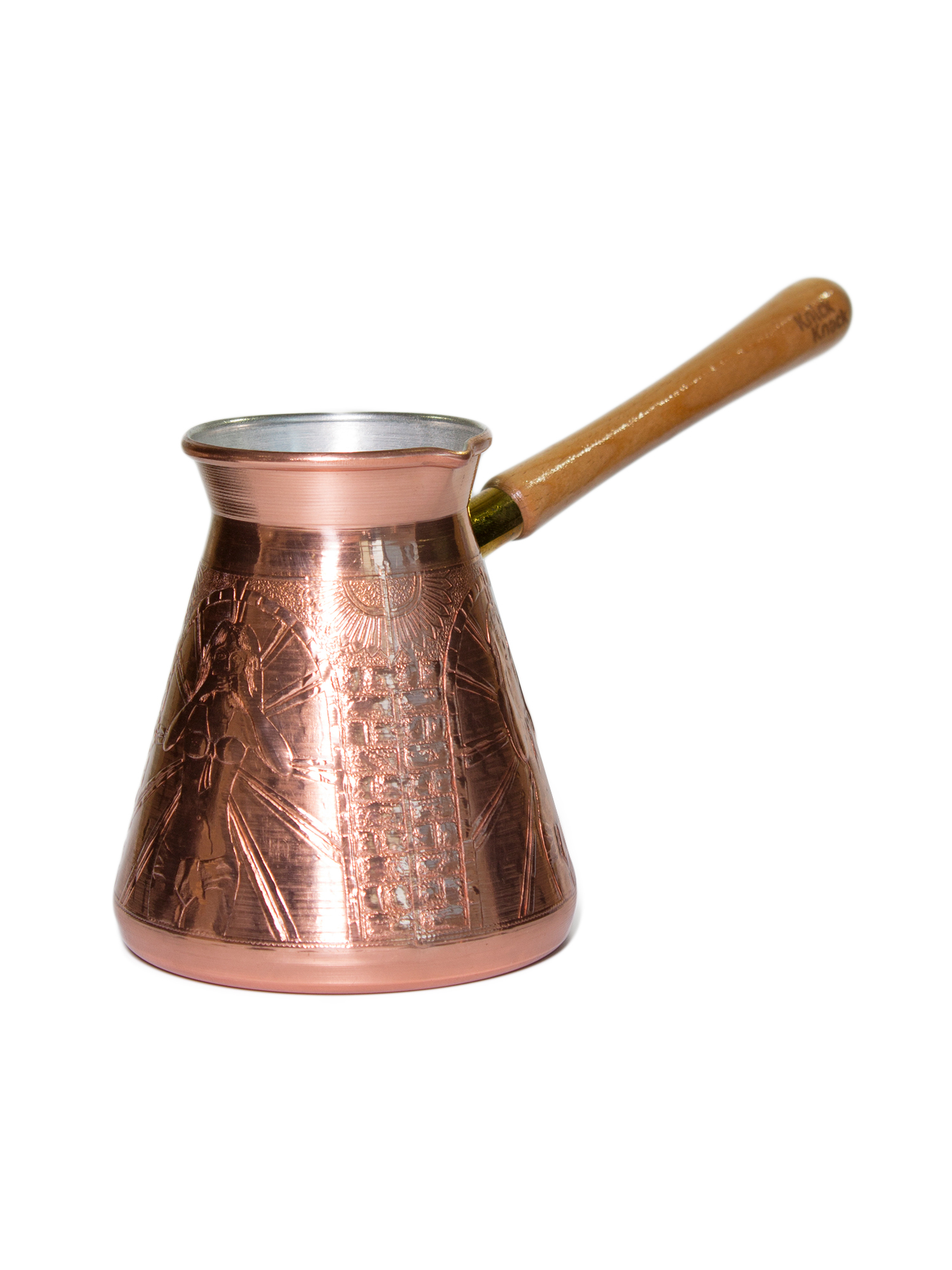 

Турка Knick Knack ККИД550с 0.55 л
