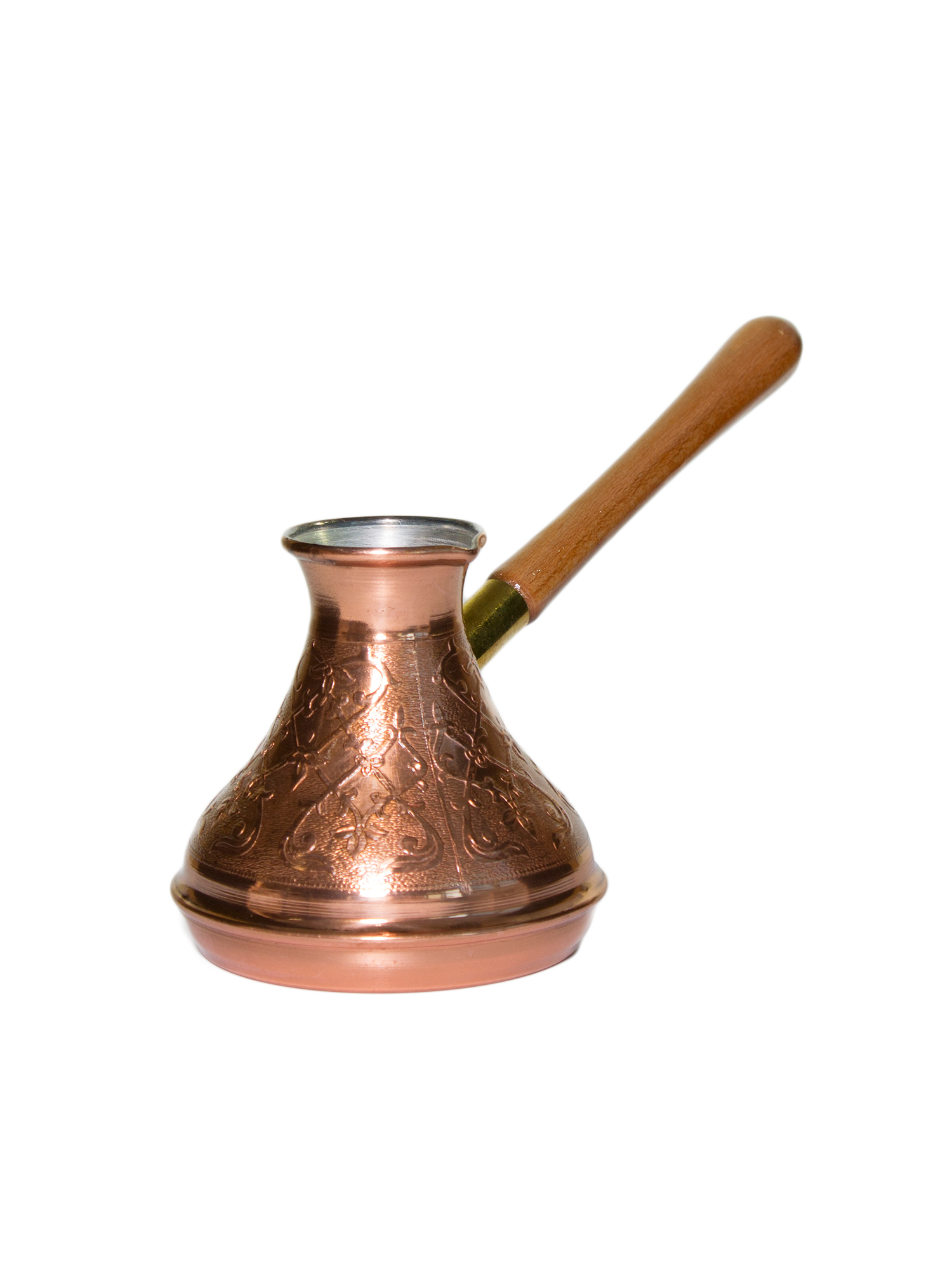 

Турка Knick Knack ККШР270с 0.27 л