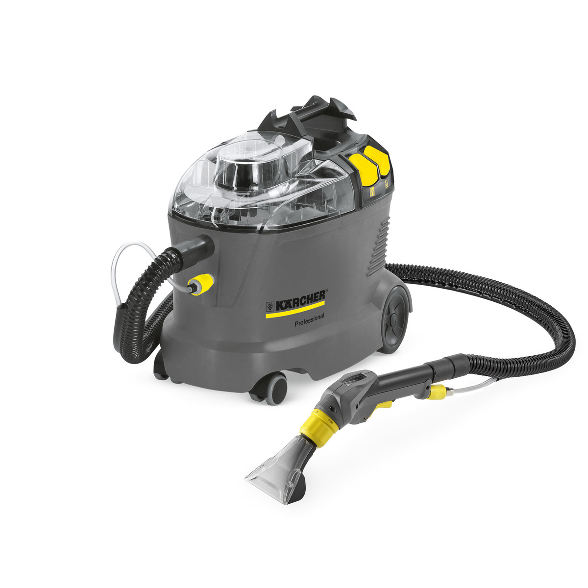 

Моющий пылесос Karcher Puzzi 8/1 C 1.100-225.0, Puzzi 8/1 C 1.100-225.0