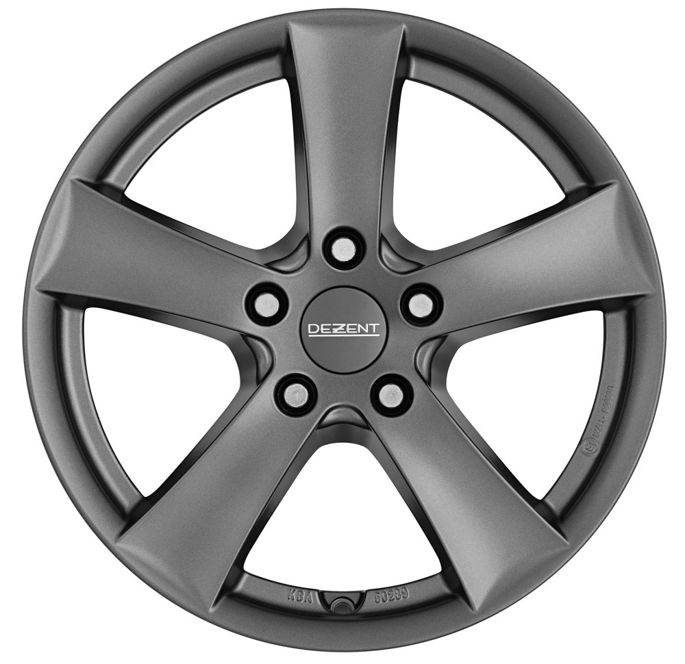 

Колесный диск Dezent Td Graphite R16 6.5x16/5x114.3 d67.1 ET50 PCZTTDZ0GA50K