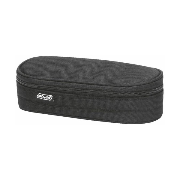 

Пенал Herlitz Case Black