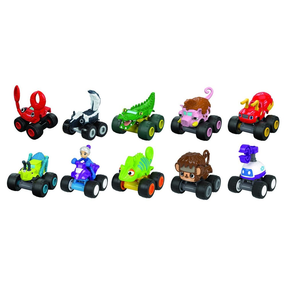 

Машинка Вспыш Маленькие машинки Mattel, в ассортименте