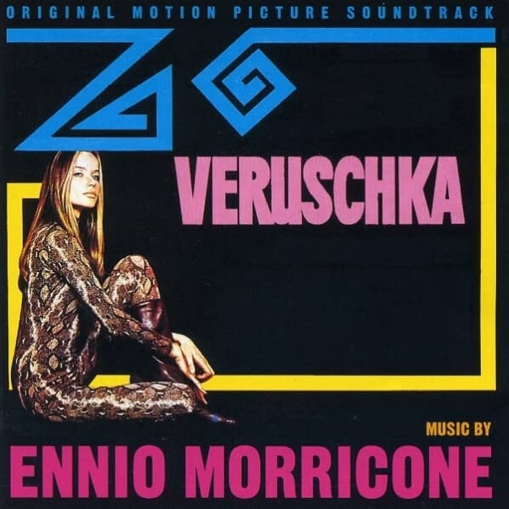 OST Veruschka (Ennio Morricone)