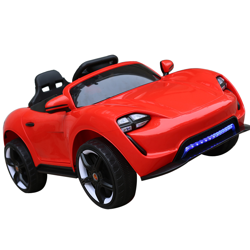 

Машина радиоуправляемая CITY-RIDE 6V4.5AH*2, аммортизация, USB вход, CR036RD
