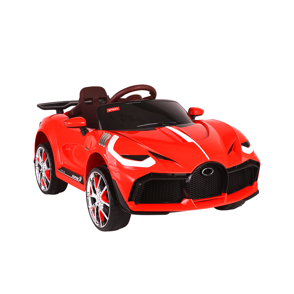 

Машина радиоуправляемая CITY-RIDE 6V4AH*2, USB/MP3, CR039RD