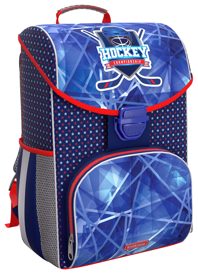 

Ранец детский ErichKrause ErgoLine 15L Hockey
