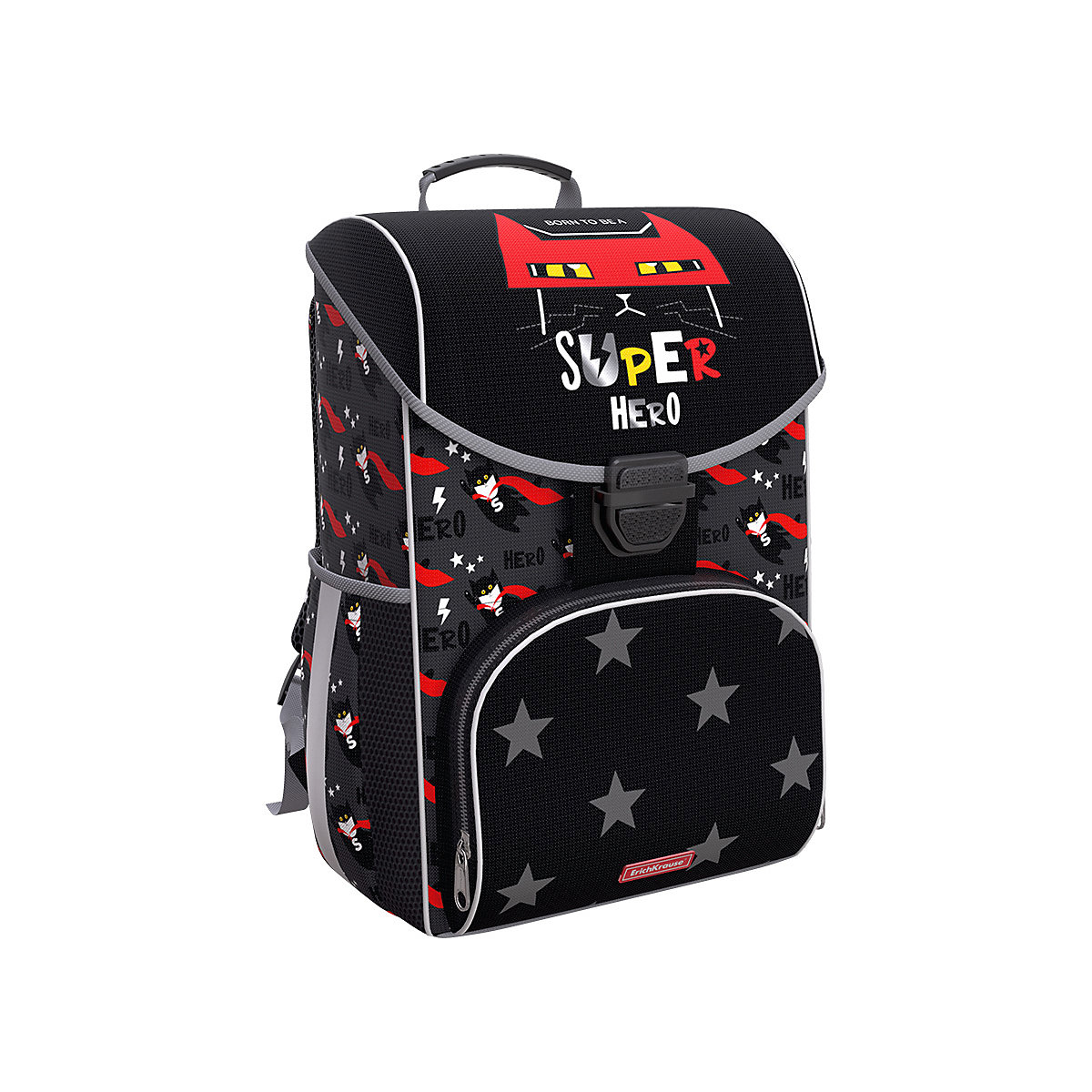 

Ранец детский ErichKrause ErgoLine 15L Super Hero