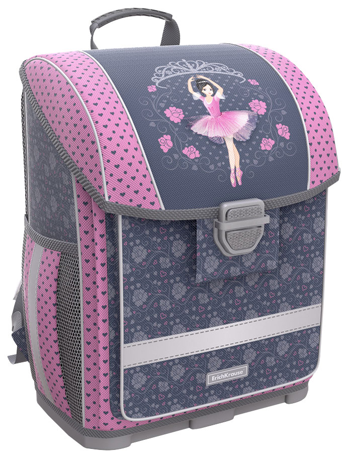 

Ранец детский ErichKrause ErgoLine 16L Ballet