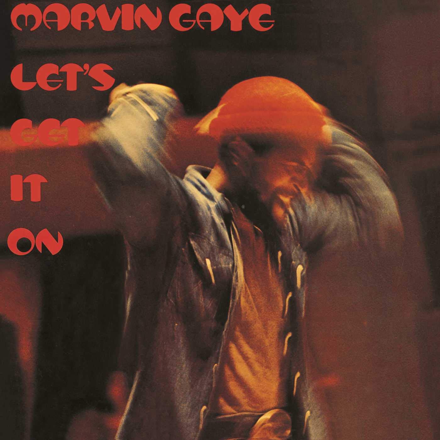 

Marvin Gaye Let's Get It On (CD)