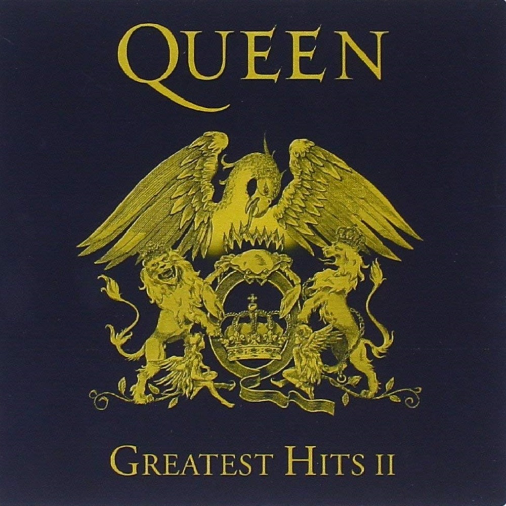 

Queen Greatest Hits II (CD)