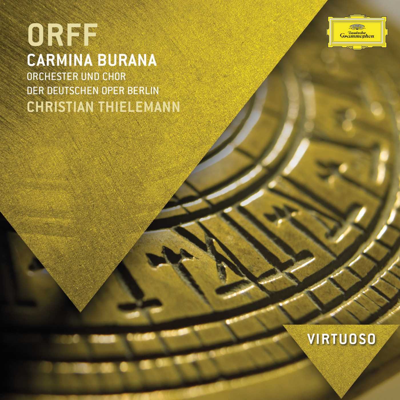 

Christian Thielemann Orff: Carmina Burana (CD)